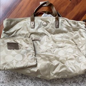 Coach bag